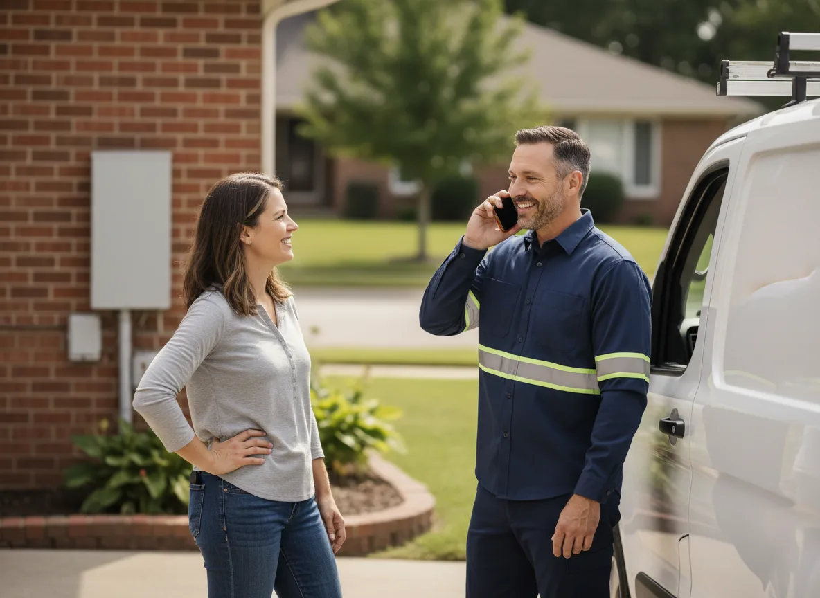 Electrical repair frequently asked questions in Bertha, MN